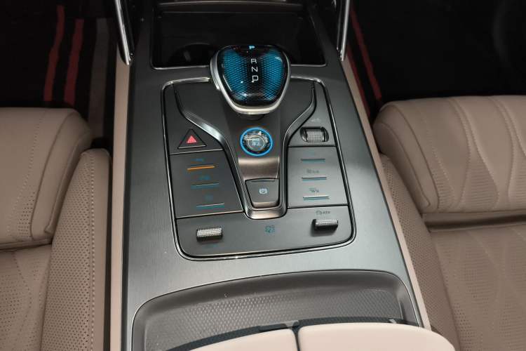 Used BYD Tang New Energy 2025 Intelligent Driving Version DM-i 115KM Flagship Edition