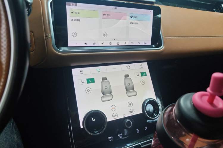 Used Land Rover Range Velar 2017 P380 R-DYNAMIC S