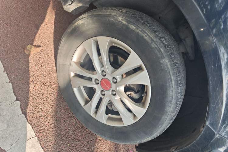 Used Haval H6 2012 1.5T Manual Two-Wheel Drive Elite Model