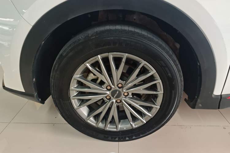 Used JETOUR X70 2023 1.5T DCT Beyond PRO+ Edition 5-Seater
