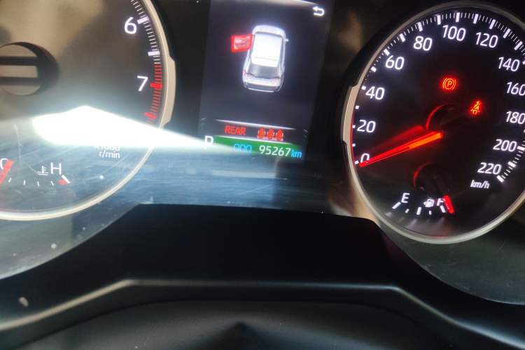 Used Toyota Wildlander 2022 2.0L CVT Two-Wheel Drive Leading Edition