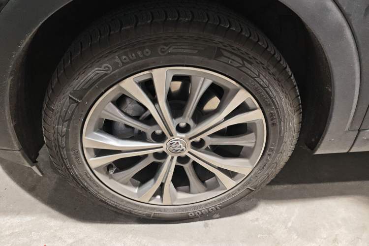 Used Buick Envision 2021 Encore Plus 652T Five-Seat Luxury Model