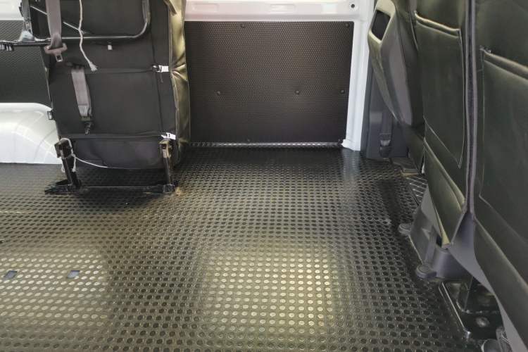 Used JMC E Fushun 2025 Model, Open Window Version, 41.86 kWh, Short Axle, Low-roof