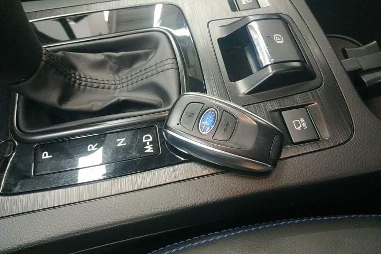 Used Subaru Legacy 2020 Restyled 2.5i Glory Limited Edition EyeSight