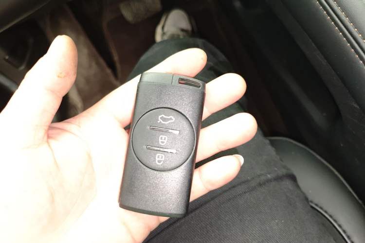 Used EXEED Lingyun 2024 300T Two-Wheel Drive Starlight Edition Interior 1