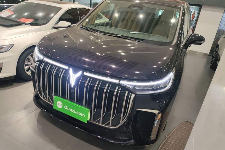 Used VOYAH Dream 2022 Low-Carbon Edition Dream+ Smart Enjoyment Package