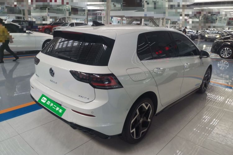 Used Volkswagen Golf 2025 300TSI R-Line