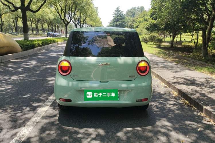 Used CHANGAN NEVO Lumin 2022 210km Sweet Edition