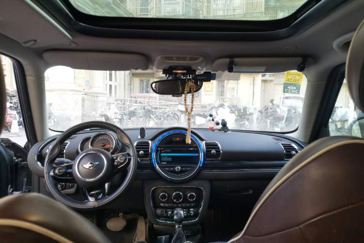 Used MINI Clubman 2018 1.5T COOPER Artist