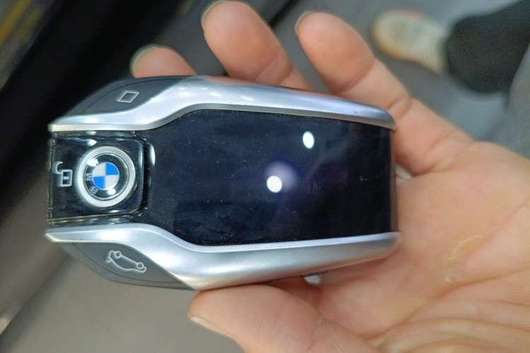 Used BMW 7 Series 2019 Restyled 730Li M Sport Package Interior 1