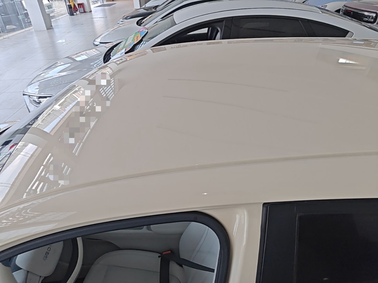 Geely Galaxy Geome 2025 UP 410km Exploration Edition — снимка 7