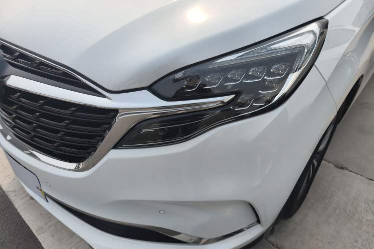 Used Buick GL8 2021 ES Land Cruiser 653T Luxury Edition