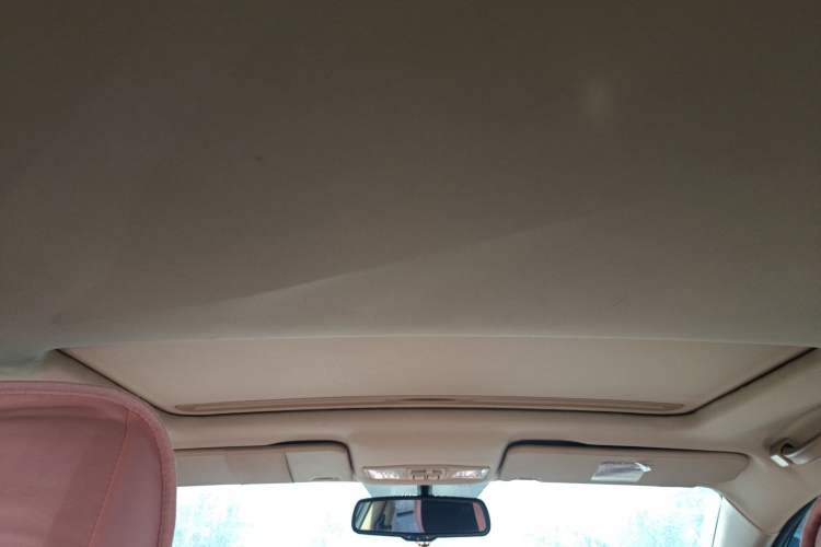 Used Bestune B50 2013 1.6L automatic luxury version
