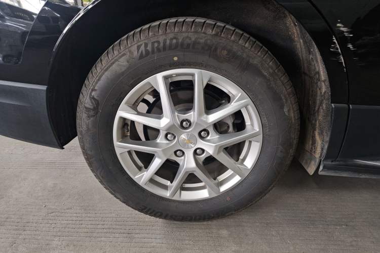 Used Chevrolet Equinox 2021 535T Chijie Edition Exterior 5