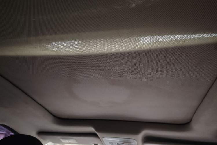 Used FORTHING Joyear X5 2017 Jingxiang Series 1.5T CVT Luxury Model