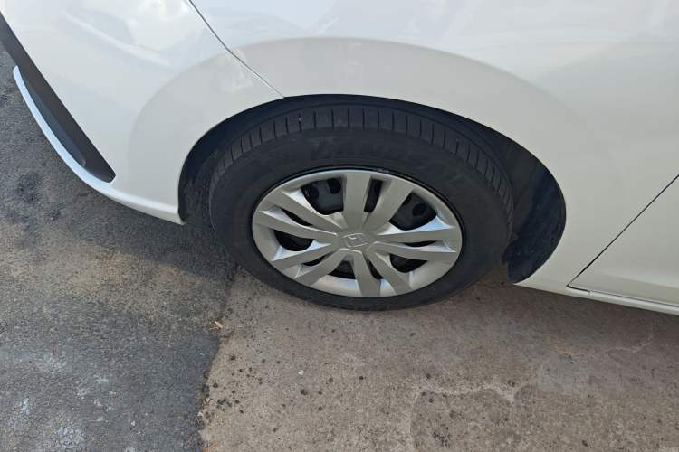 Used Honda Fit 2021 1.5L CVT Trend Edition
