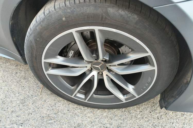 Used Mercedes-Benz AMG GT 2019 AMG GT 50 four-door sports car