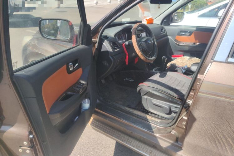 Used Haima S7 2015 2.0L Manual Smart Edition