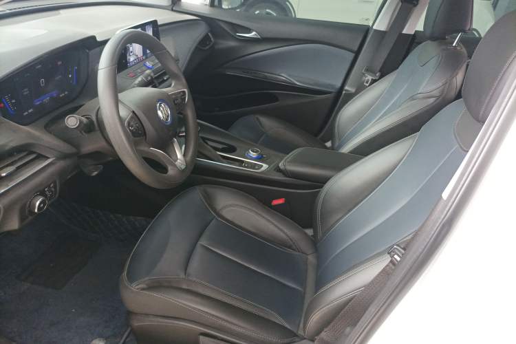 Used Buick Velite 6 2022 Plug-in Hybrid Connected & Shared Model