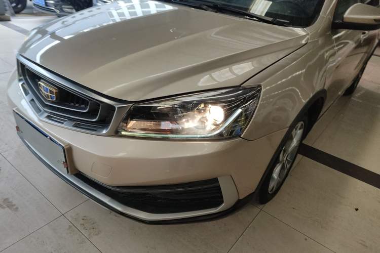 Used Geely Auto Vision S1 2018 1.4T CVT FENGXING Model