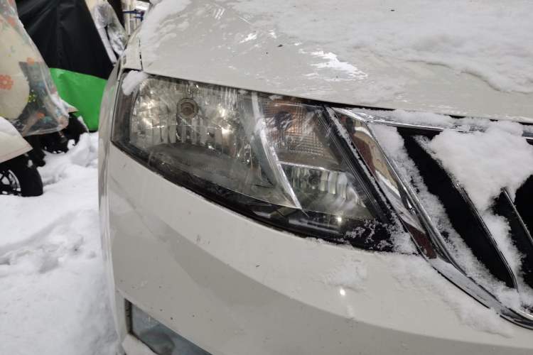 Used Skoda Rapid 2018 1.6L Manual Comfort Edition
