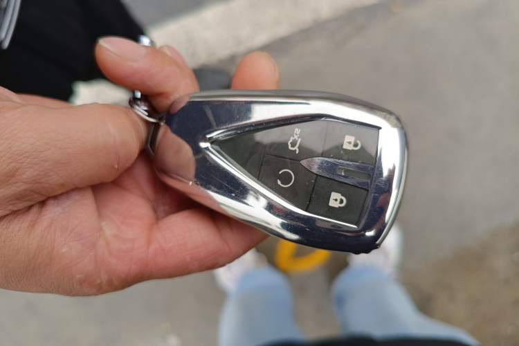 Used CHANGAN CS35PLUS 2019 1.4T DCT Chuanlian Blue Whale Edition
