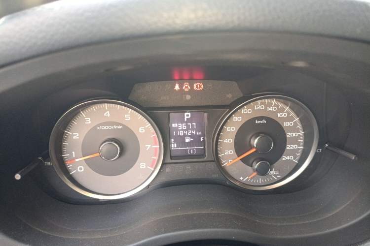 Used Subaru Forester 2013 2.0i Automatic Luxury Edition
