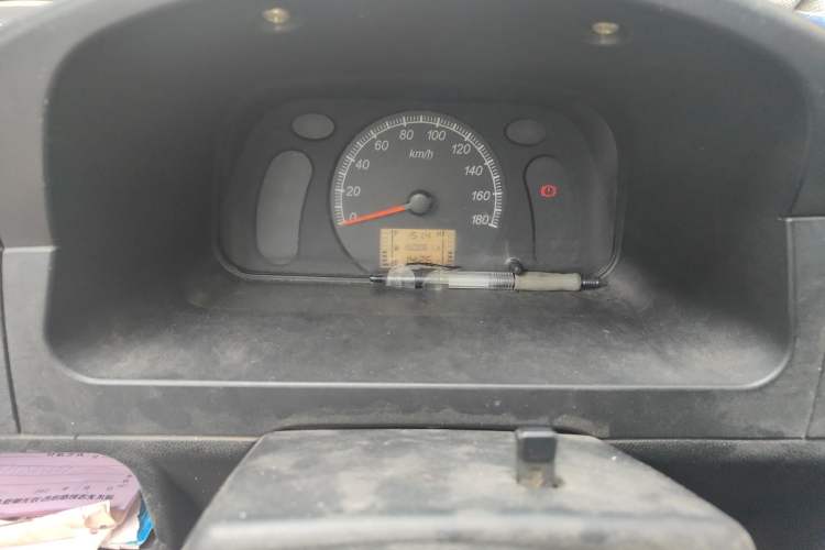 Used Wuling Zhiguang 2013 1.0L Practical Version
