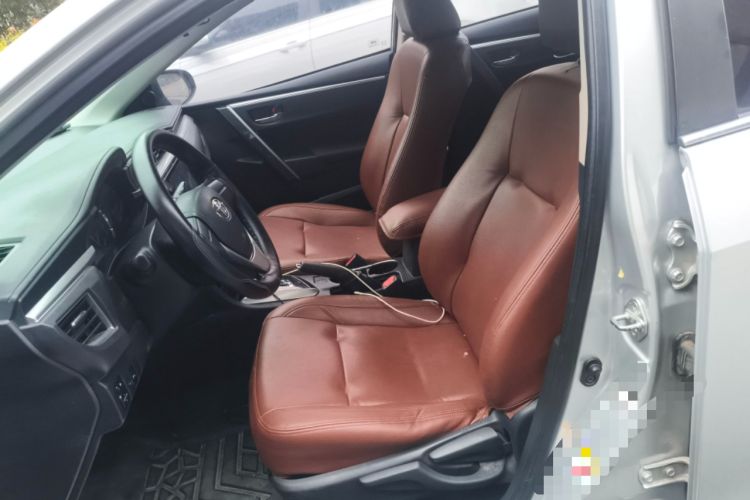 Used Toyota Corolla 2014 1.6L CVT GL-i
