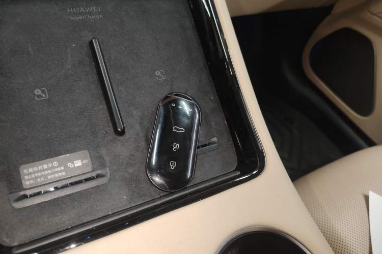 Used Hima AITO M5 2023 Extended-Range Rear-Drive Intelligent Driving Version
