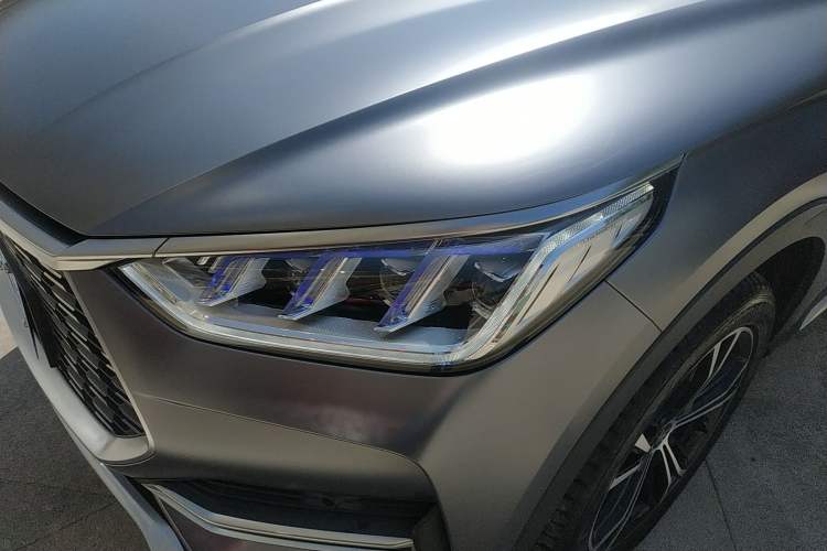 Used BYD Song PLUS 2020 1.5T Automatic Prestige Version