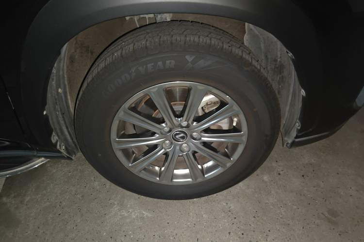 Used Lexus NX 2018 200 All-Wheel Drive Fēngshàng Version China V Standard
