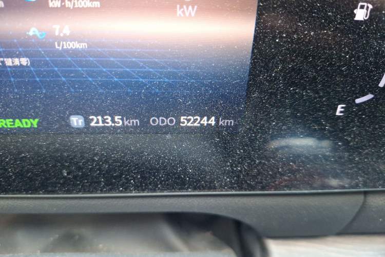 Used Landian E5 2023 1.5L DE-i 100KM Comfort Edition 7-Seater