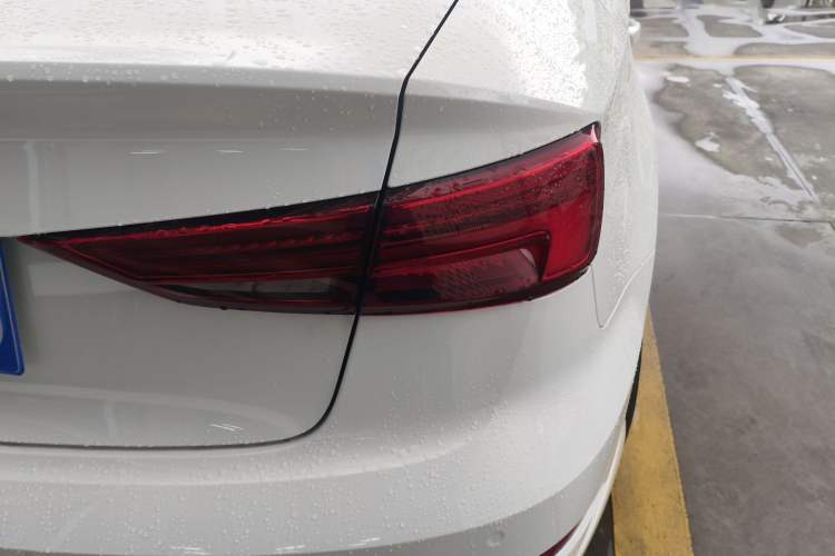 Used Audi A3 2018 30th Anniversary Edition Limousine 35 TFSI Sport Model
