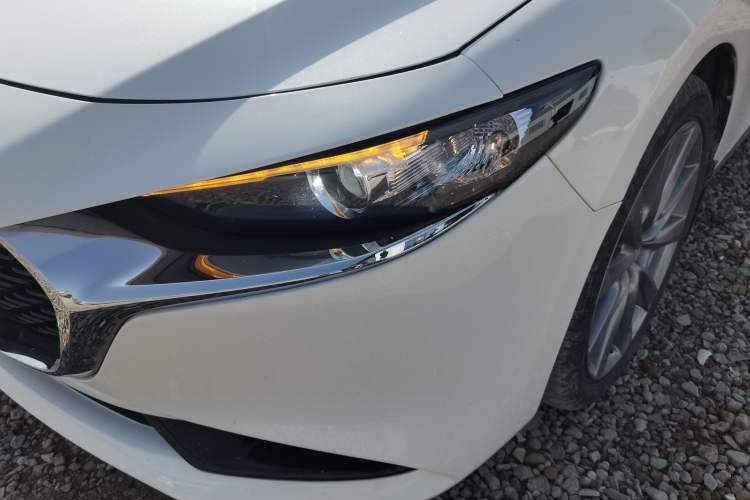 Used Mazda 3 Axela 2020 2.0L Automatic Zhiya Edition Left Front Headlight
