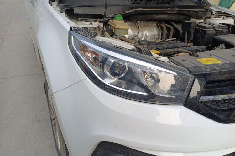 Used Chery Tiggo 3 2016 1.6L CVT Fashion Edition