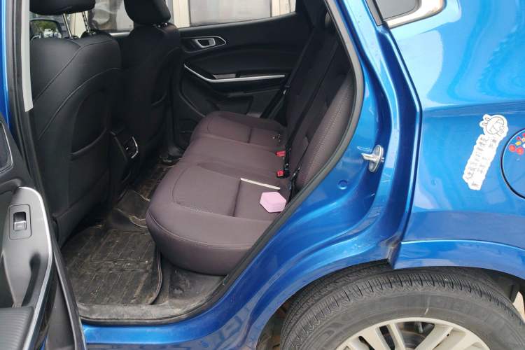 Used Chery Tiggo 5x 2017 1.5T Manual Fashion Edition
