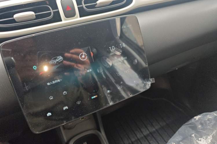 Used Leapmotor T03 2024 310 Comfort Edition Audio And AC Panel