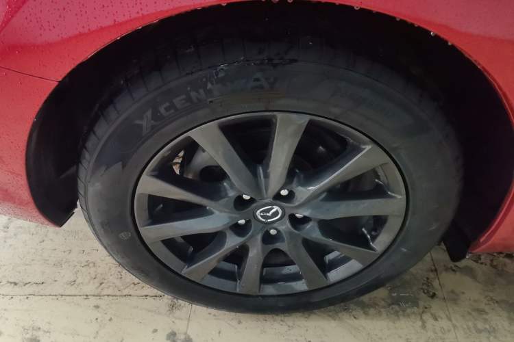 Used Mazda Atenza 2017 2.0L Blue Sky Luxury Edition