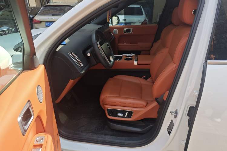 Used Li Auto L7 2023 Pro Model