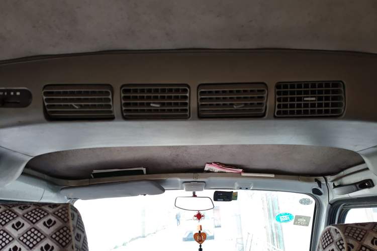 Used BAIC Weiwang 306 2013 1.2L Value Edition Basic 7-Seater A12 China IV Standard
