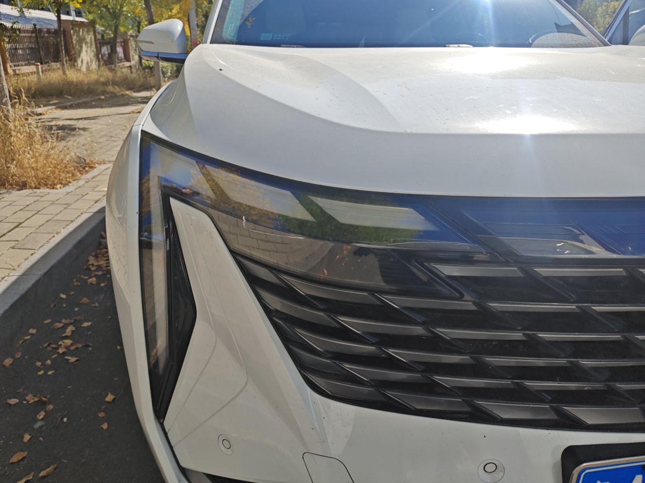 Geely Auto FX11 2023 1.5TD DCT Prestige Edition — снимка 7