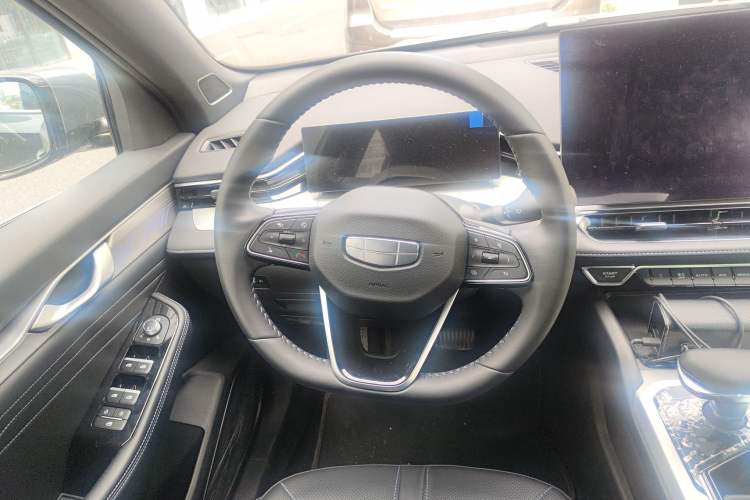 Used Geely Auto Preface 2025 Dongfang Yao 1.5TD Fuyao Edition