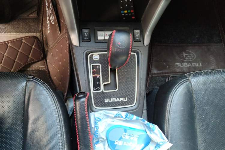 Used Subaru Forester 2013 2.5i Automatic Elite Edition
