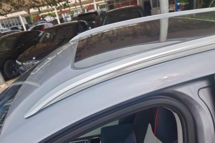 Used BYD Yuan PLUS 2022 430 km Luxury Version
