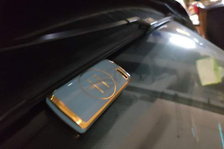 Used EXEED Lanyue 2023 400T Four-Wheel Drive Star Prestige Edition 6 Seats