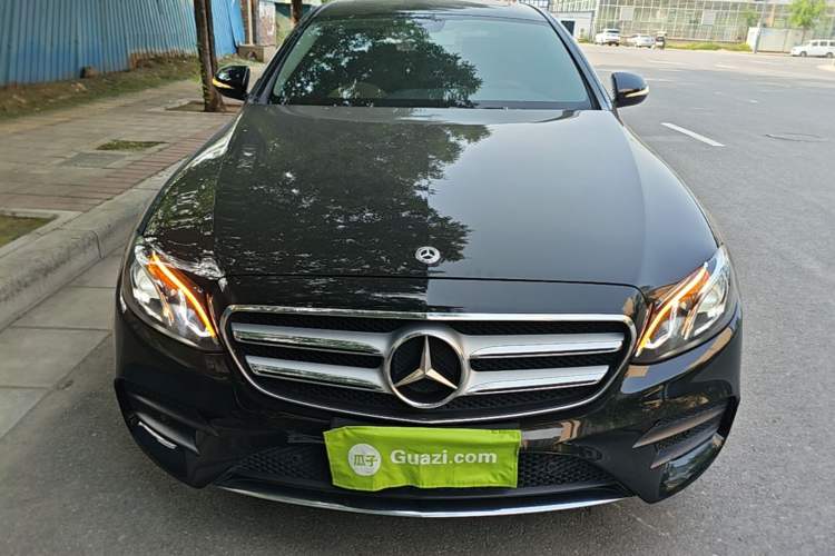Used Mercedes-Benz E-Class 2018 E 200 L Sport Edition