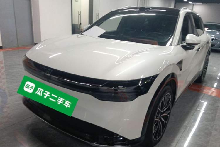 Used Zeekr 7X 2025 75 kWh Rear-Wheel Drive Intelligent Driving Version