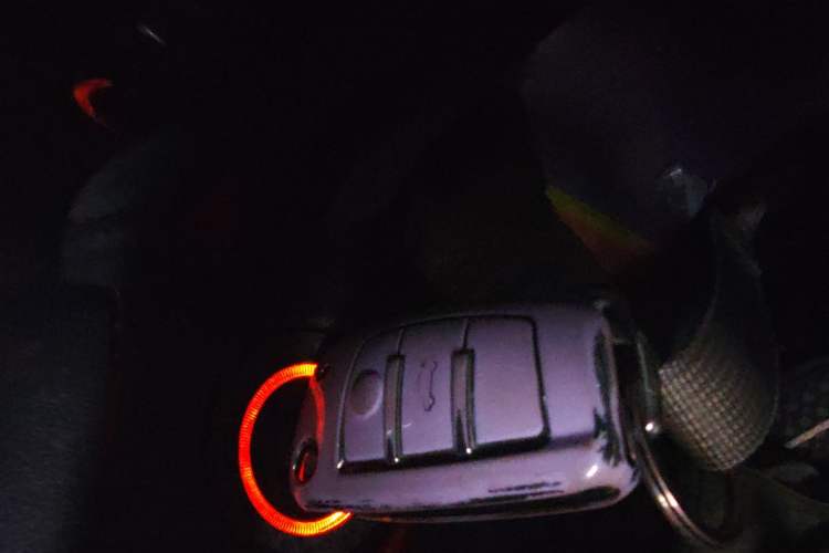 Used Chery Tiggo 3X 2018 1.5L Automatic Elite Edition Vehicle Key