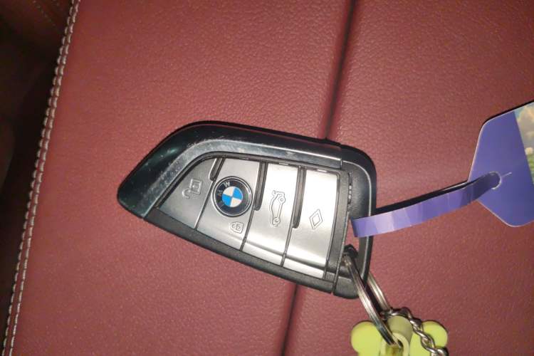 Used BMW 5 Series New Energy 2022 Second Facelift 535Le M Sport Package Interior 1